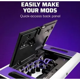 Victrix Pro FS-12 Arcade Fight Stick Controller Weiß PS5/PC/PS4