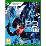 SEGA Persona 3 Reload, Xbox One/Xbox Series X
