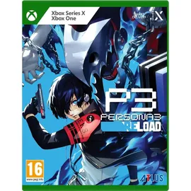 SEGA Persona 3 Reload, Xbox One/Xbox Series X