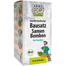 Aries Samenbomben Bausatz