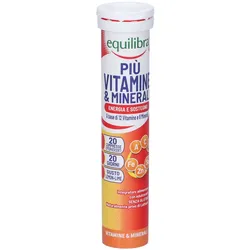 Equilibra® Plus Vitamine und Mineralien