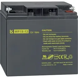 Schneider Electric MTN668991 Bleigelakku 18 Ah