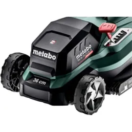 Metabo RM 36-18 LTX BL 36 inkl. 2 x 5,5 Ah