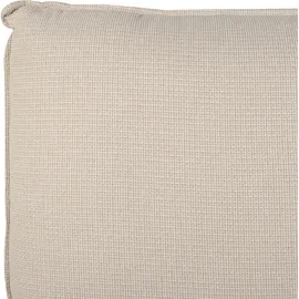 Beliani Vinay 180 x 200 cm Beige