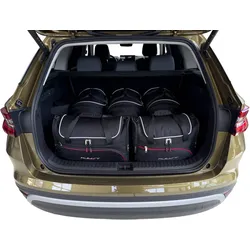 Kofferraumtaschen Set - SKODA KODIAQ II