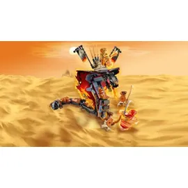 LEGO Ninjago Feuerschlange 70674
