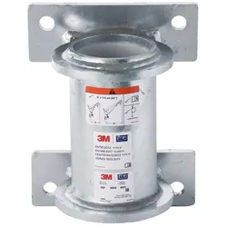 3M DBI-SALA Modulare Hebetechnik HC - Wandhülse, Edelstahl