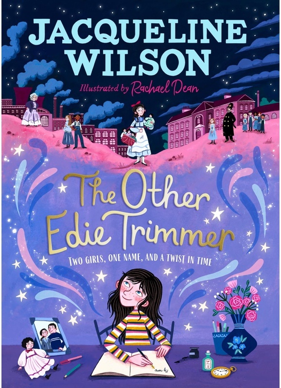 The Other Edie Trimmer - Jacqueline Wilson, Taschenbuch