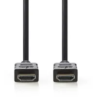 Nedis High Speed ​​HDMI Kabel mit Ethernet - HDMI