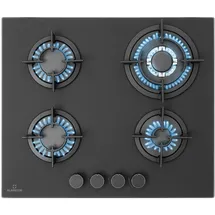 Klarstein Firetale Gaskochfeld 4-flammig