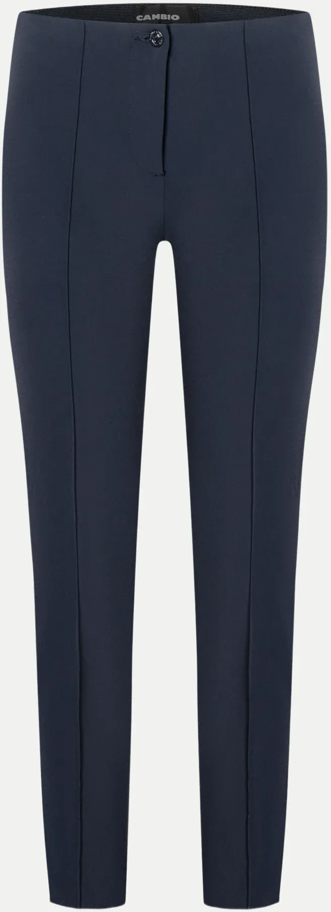 Slim-Fit Hose Ros Blau 38/29