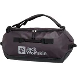 Jack Wolfskin All-In Duffle 45 Weekender Reisetasche 62 cm midnight plum