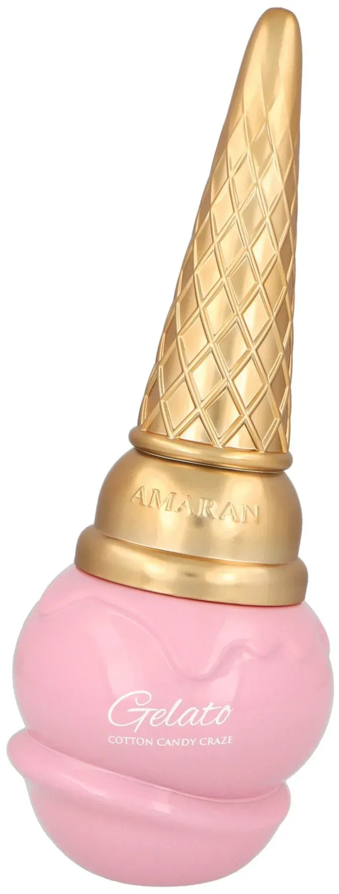 Amaran Exclusive Gelato Cotton Candy Craze Edp 100ml