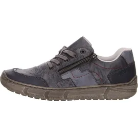 Rieker 04004 Herren Blau 43