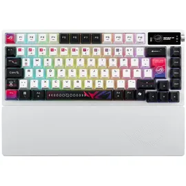 Asus ROG Azoth X Weiß
