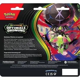 Pokémon ME03 3-Pack-Blister
