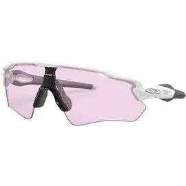 OAKLEY Radar EV Path Prizm Rose Gold Lunettes - Matte White/Prizm Low