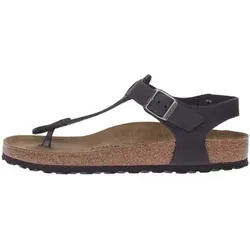 BIRKENSTOCK  Zehentrenner -  in Schwarz, 39