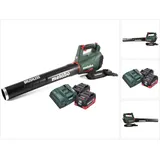 Metabo LB 18 LTX BL inkl. 2 x 10,0 Ah + Ladegerät