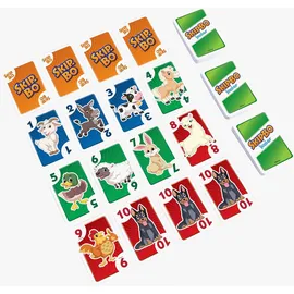 Mattel Skip-Bo Junior