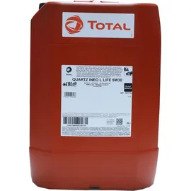 Total Quartz Ineo Long Life 5W-30 20 l