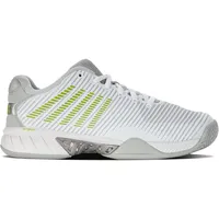 K-Swiss Tennisschuhe Hypercourt Express 2 Allcourt weiss/grau/limegrün Damen