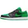 Jordan Air Jordan 1 Low Herren Schwarz-Grün 44,5