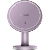 Baseus C01 Magnetic Car Dashboard Phone Holder Purple (SUCC000005)