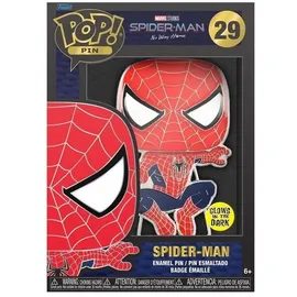 Funko POP! Pin MARVEL: Spider-Man No Way Home Tobey Mcguire #29 GITD