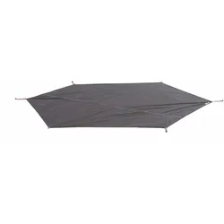 Big Agnes Copper Spur HV UL2 / UL2 Bikepack Footprint 2021 (Gewicht 0,255kg) - STK - gray