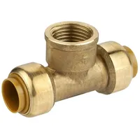 CORNAT T-Stück Ø 15 mm / 1/2 Schlauchverbinder