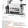 Vevor Elektrische Kabelabisoliermaschine, 1,5-40 mm, Kabelschälmaschine, 11-Kanal-Automatik-Kupferkabel-Abisolierer, 370-W-Abisolierwerkzeug mit m...