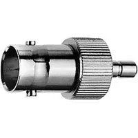 Telegärtner Adapter BNC-SMB (F-M) J01008F0033 J01008F0033 Koax-Adapter BNC-Buchse -