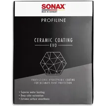 Sonax Lackversiegelung PROFILINE CeramicCoating 2 St. 0,2 l