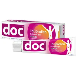 Doc Ibuprofen Schmerzgel