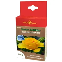 WOLF-Garten Natura Bio Rosendünger 250 g