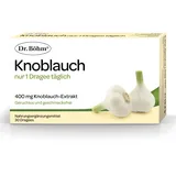 Junek Europ-Vertrieb GmbH Knoblauch nur 1 Dragee täglich Dr. Böhm
