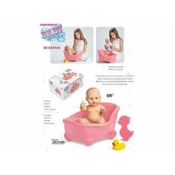 Babypuppe Berjuan (38 cm) – Ein kuscheliger Spielkamerad für Kinder