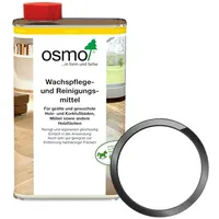 OSMO Wachspflege- und Reinigungsmittel Weiß 1 l