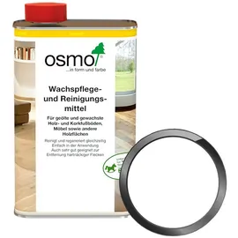 OSMO Wachspflege- und Reinigungsmittel Weiß 1 l