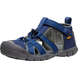 Keen Seacamp II CNX blue depths/gargoyle 35