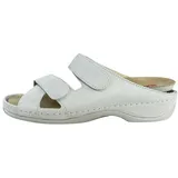 Berkemann Clog Pantolette in weiß | Gr.: 40