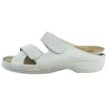 Berkemann Clog Pantolette in weiß | Gr.: 40