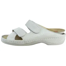 Berkemann Clog Pantolette in weiß | Gr.: 40
