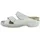 Berkemann Clog Pantolette in weiß | Gr.: 40