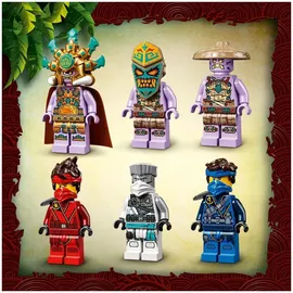 LEGO Ninjago Duell der Katamarane 71748