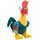 Just Play Moana HEI HEI 28 cm Mehrfarbig