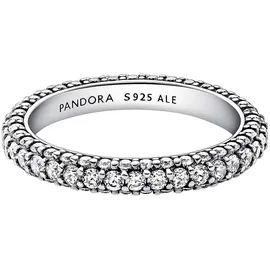 Pandora Timeless Einreihiger Pavé Ring silber