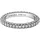 Pandora Timeless Einreihiger Pavé Ring silber