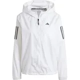 Adidas Own The Run Jacke White S